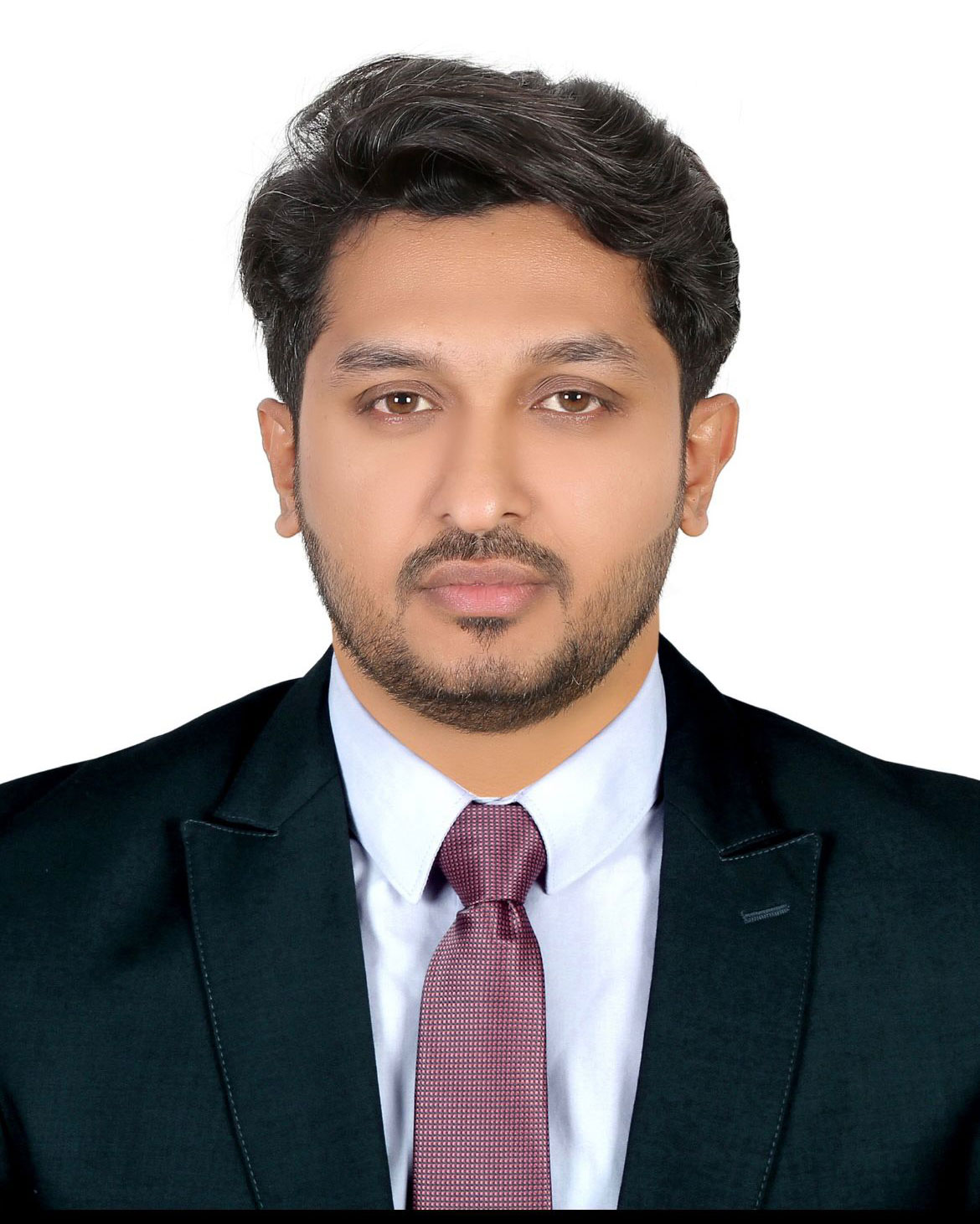 Masroor C.M