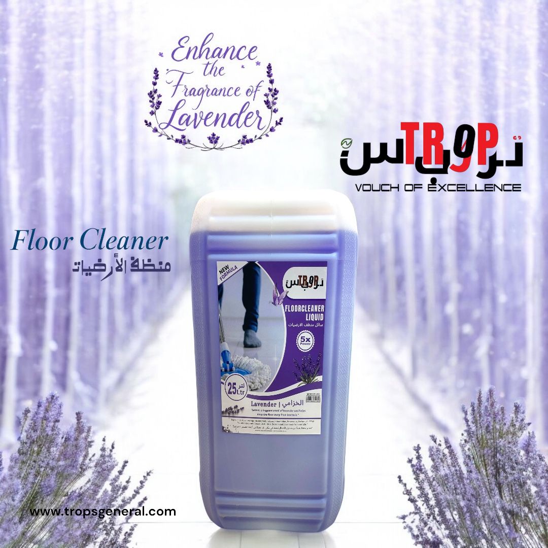 Floor Cleaner Lavender