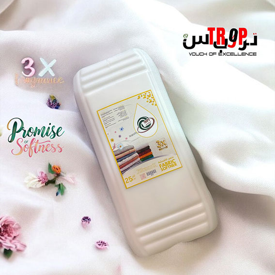 Fabric Softener White