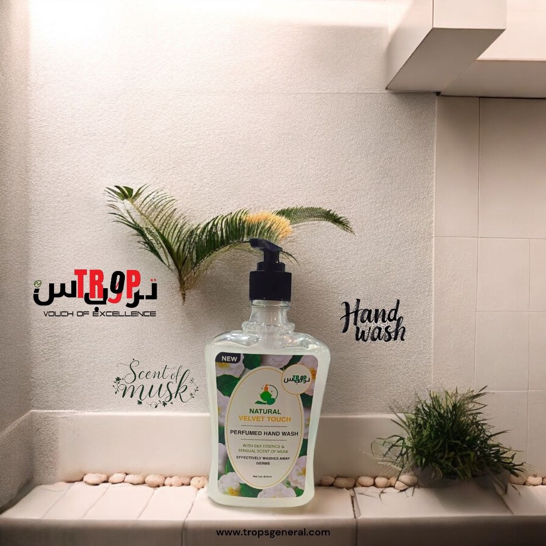 Hand Wash Musk 500ml