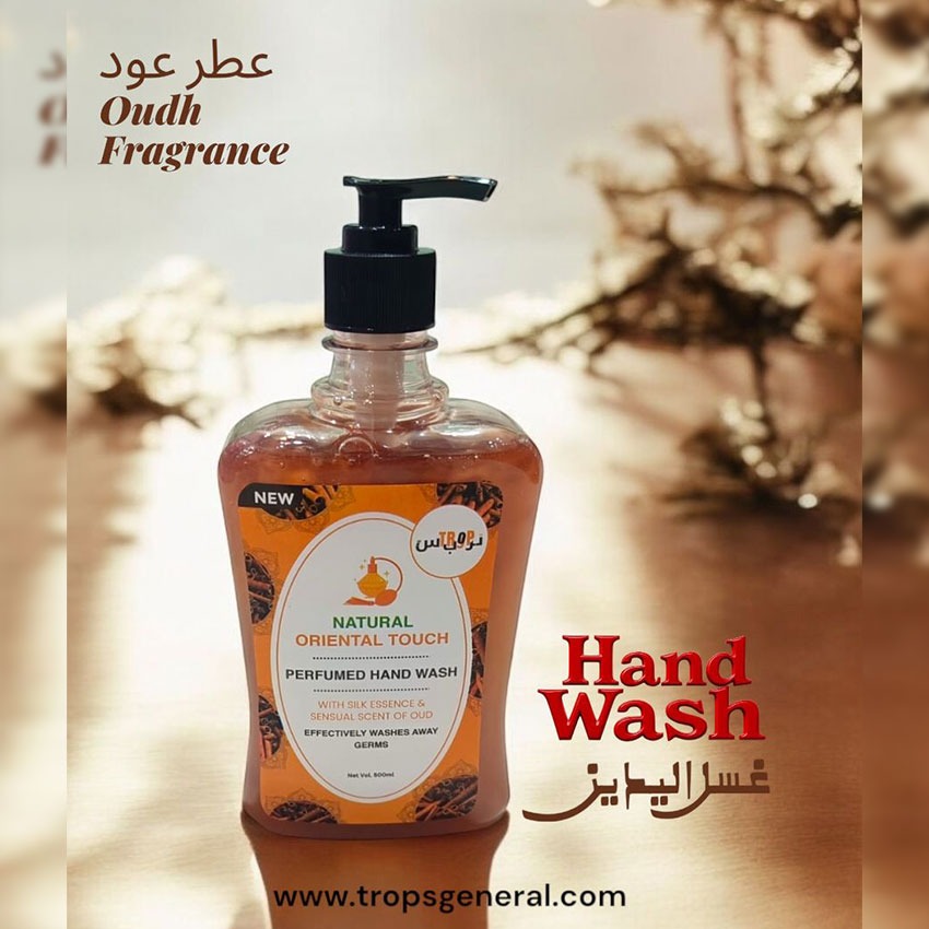 Hand Wash Oudh 500ml