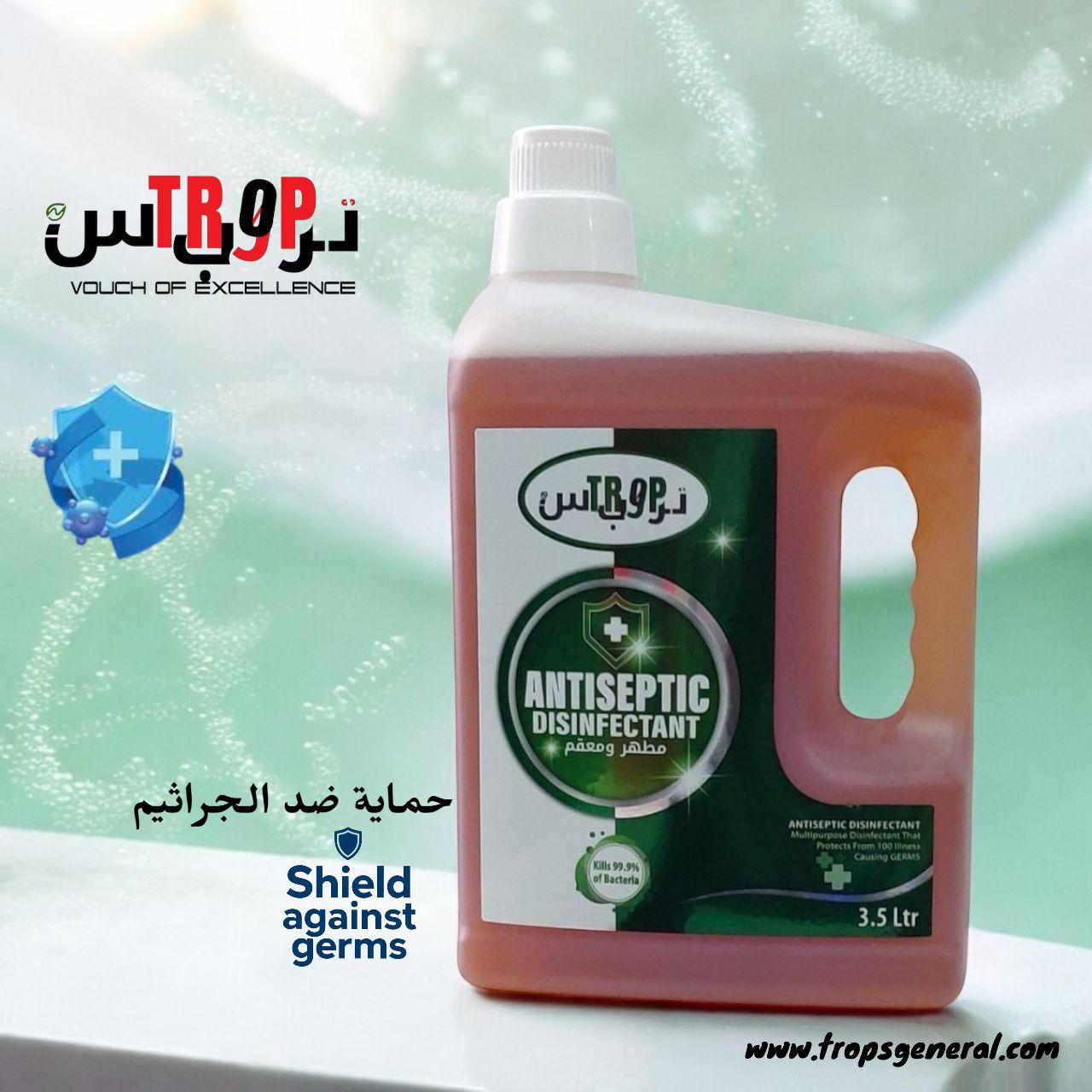 Antiseptic Liquid 3.5L