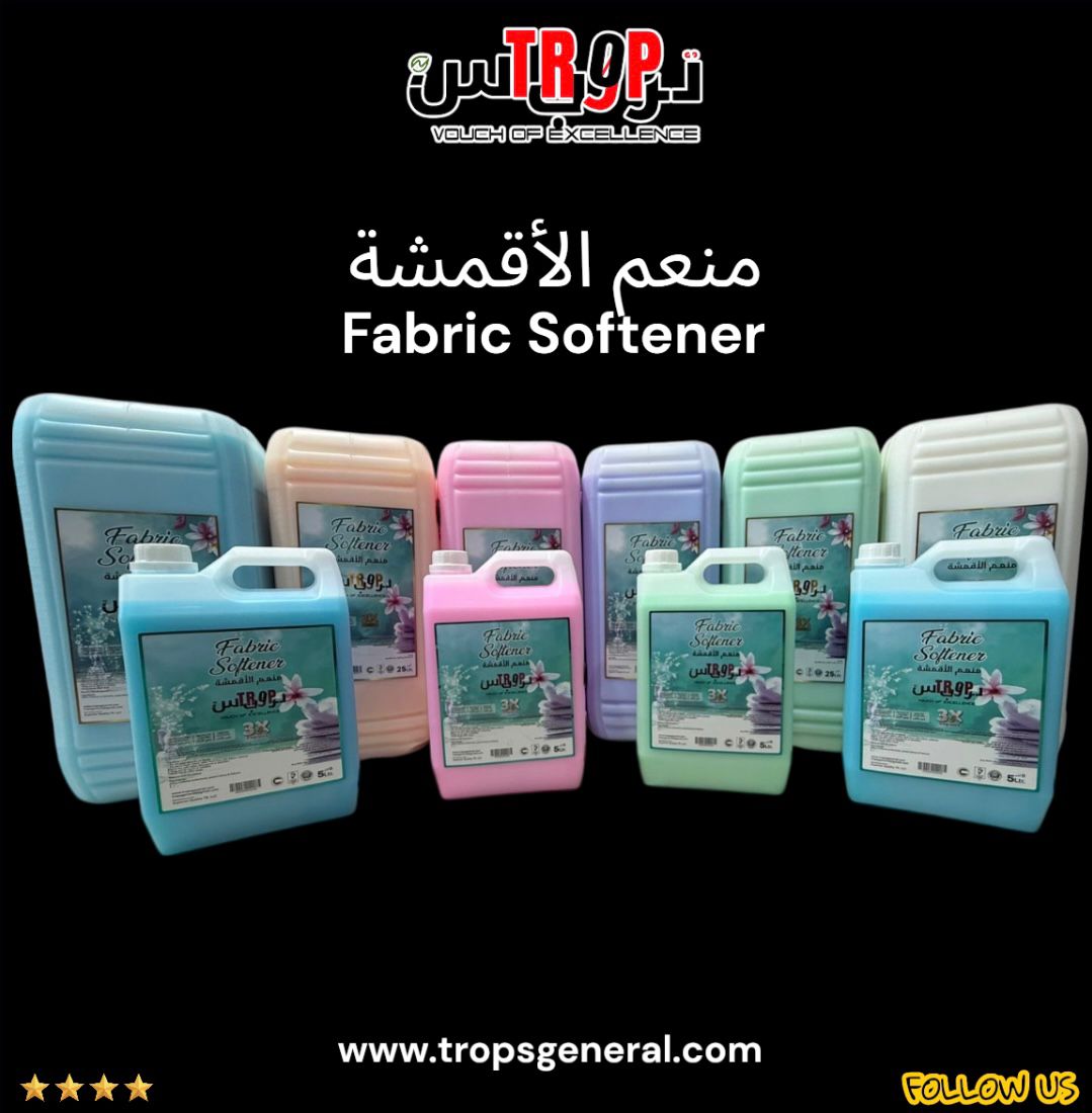 TROPS FABRIC SOFTENER ALL FLAVOURS