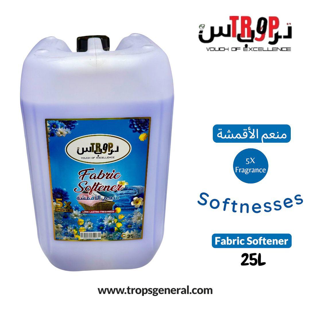 TROPS FABRIC SOFTENER BLUE